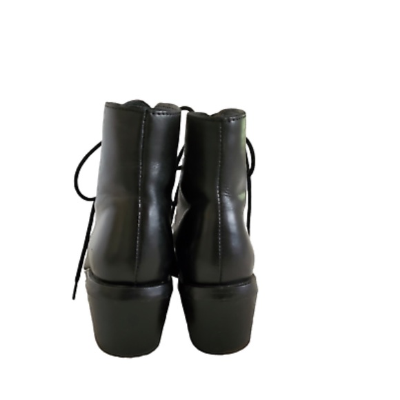 Jeffrey Campbell Womens Zephyr Ankle Boots Size 7 - Picture 4 of 4